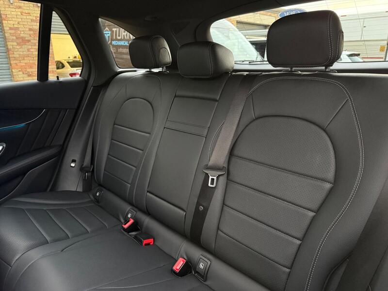 2017 Mercedes-Benz GLC - AutoTrader Import