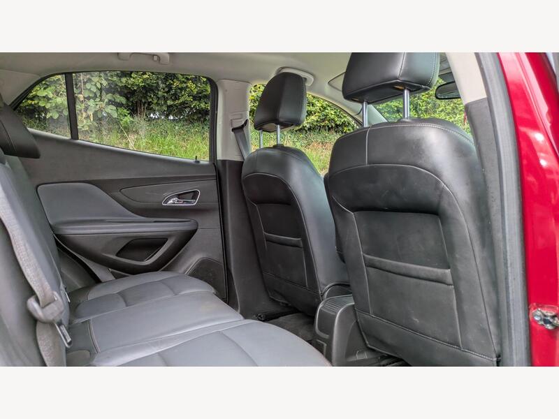 2015 Vauxhall Mokka - AutoTrader Import