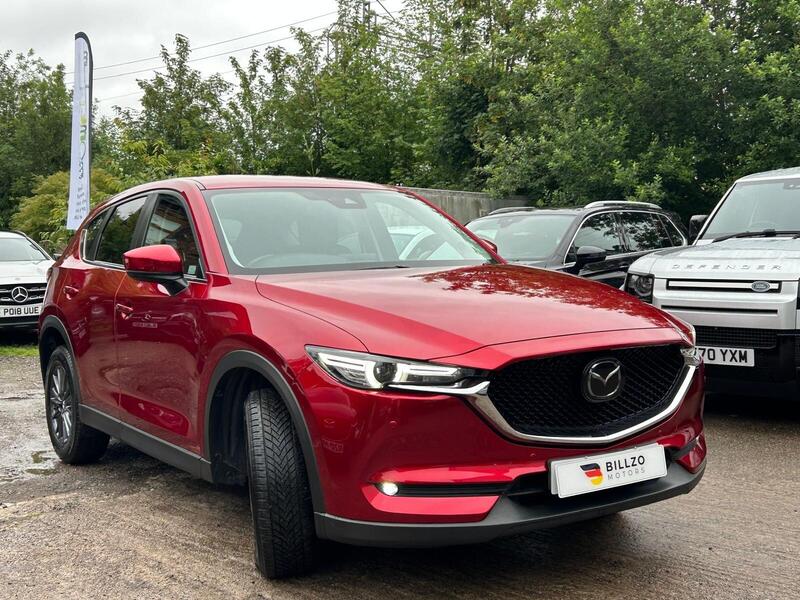 2020 Mazda CX-5 - AutoTrader Import