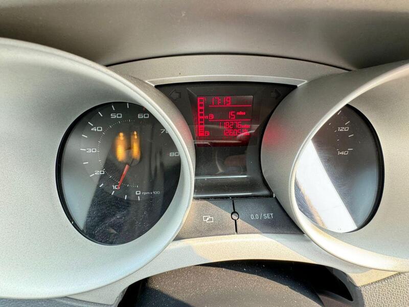 RED 2011 SEAT IBIZA - AutoTrader Import