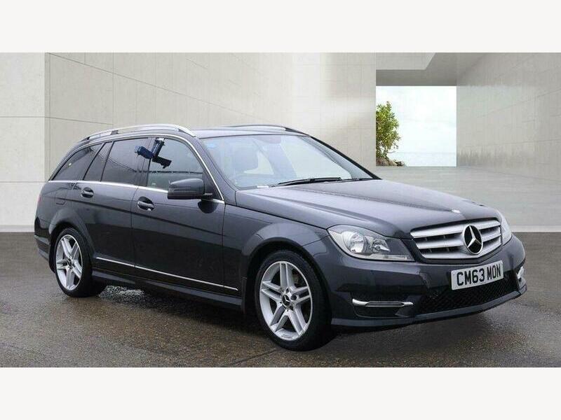2013 Mercedes-Benz C-Class