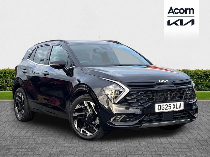 Kia Sportage 1.6 T-GDi MHEV GT-Line DCT Euro 6 (s/s) 5dr - Image