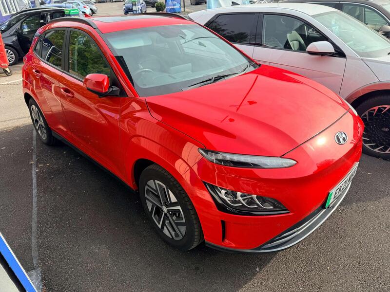 2021 Hyundai KONA