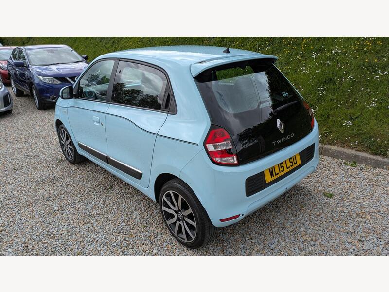 2015 Renault Twingo - AutoTrader Import