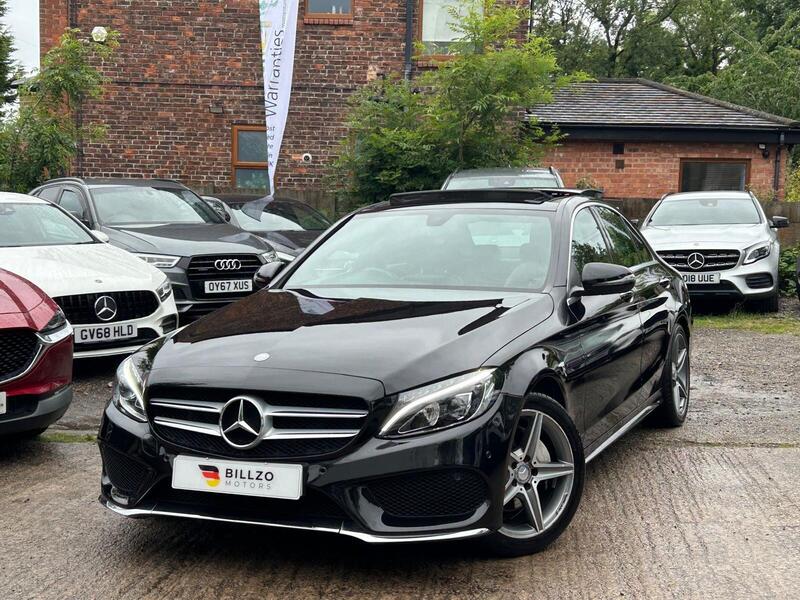 2015 Mercedes-Benz C Class - AutoTrader Import