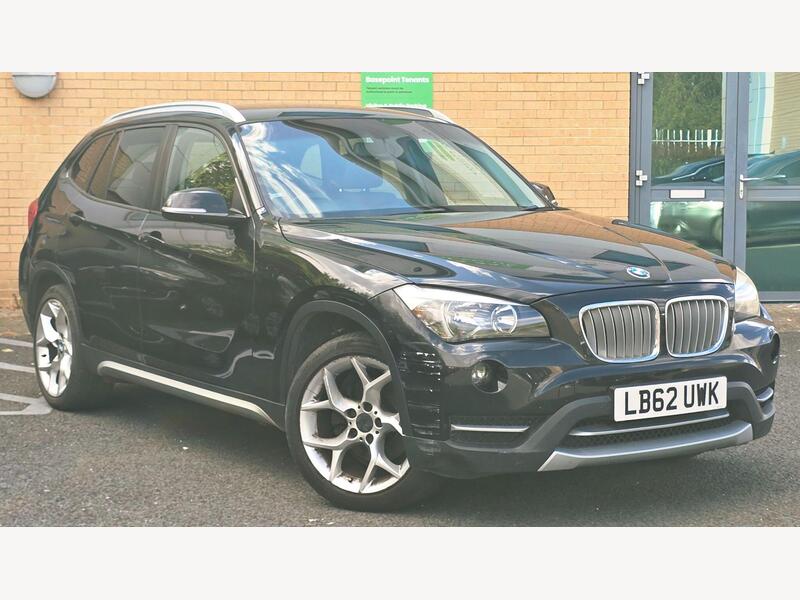 2013 BMW X1