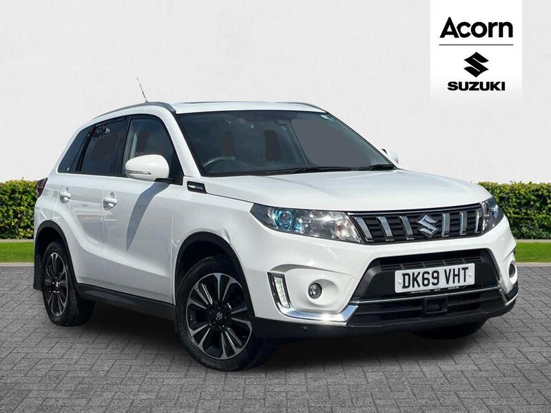 Featured Car - Suzuki Vitara