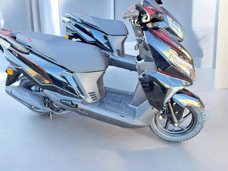 2026 Lexmoto OCR 125 - AutoTrader Import