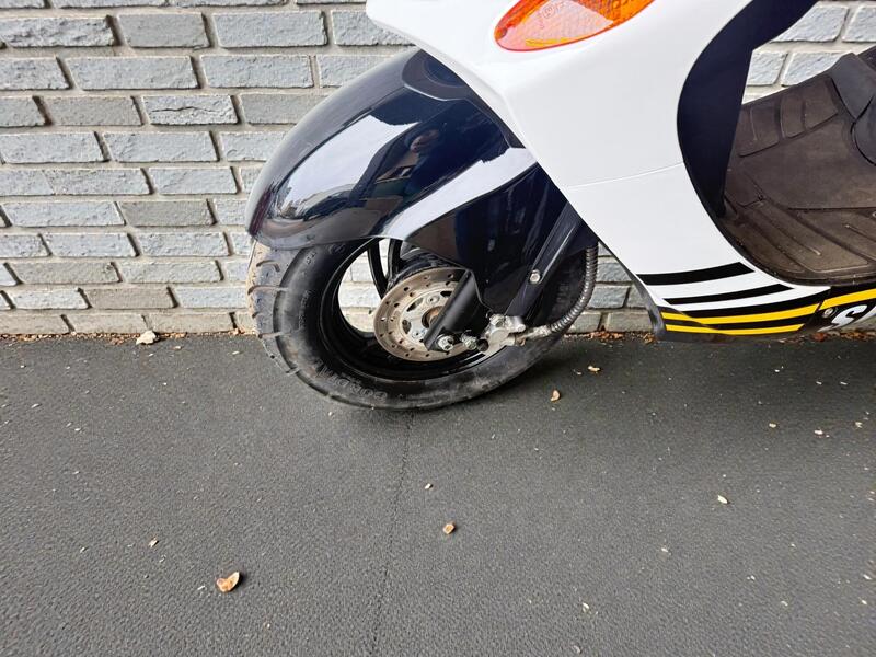 2024 Zhongneng ZN 50 QT-11B - AutoTrader Import