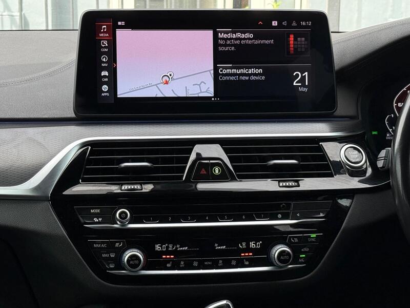 2020 BMW 5 Series - AutoTrader Import