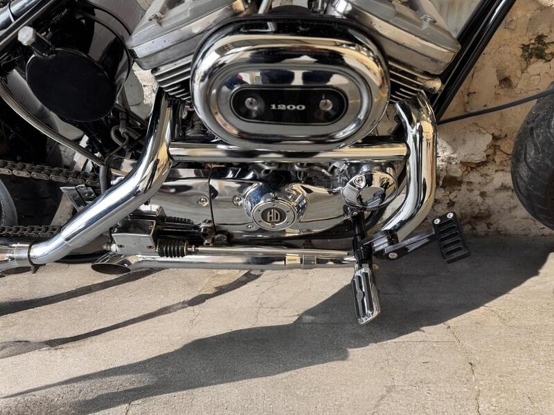 1994 Harley-Davidson Sportster - AutoTrader Import