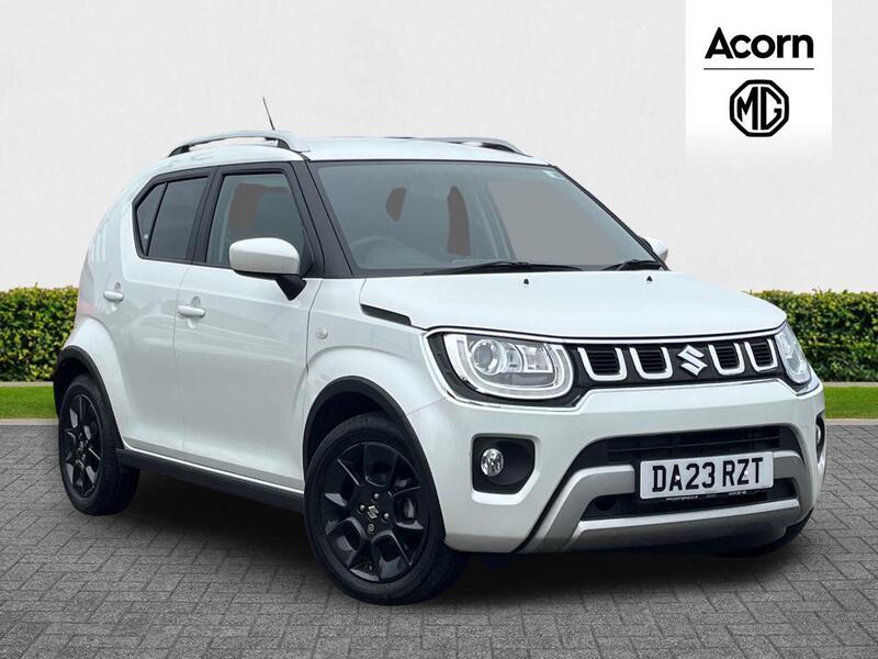 Featured Car - Suzuki Ignis