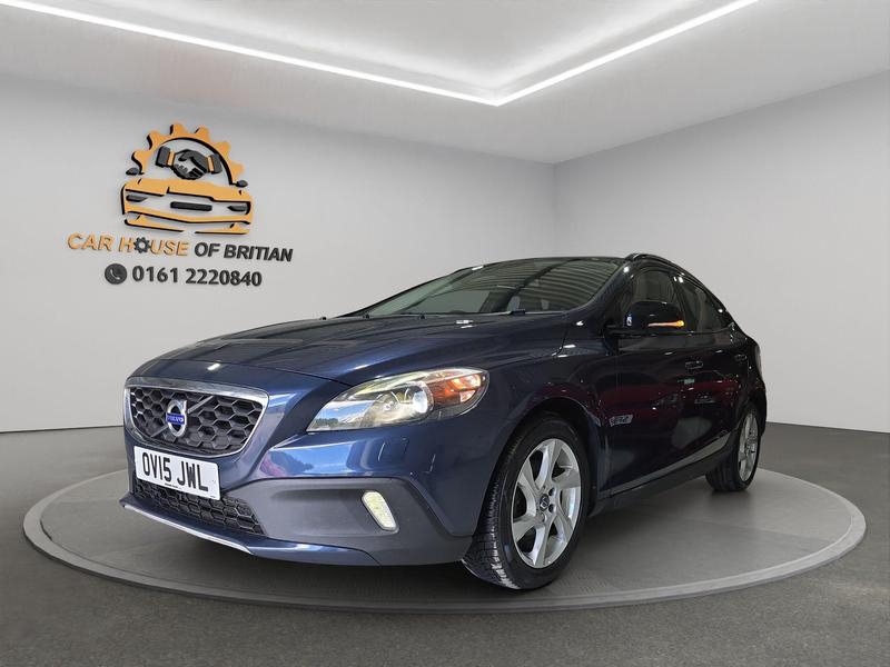 Volvo V40 Cross Country 1.6 D2 Lux Powershift Euro 5 (s/s) 5dr