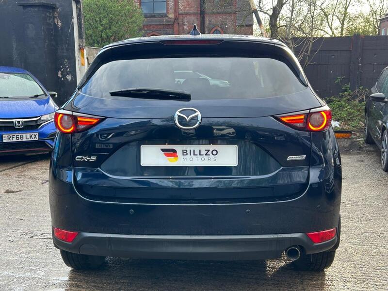 2018 Mazda CX-5 - AutoTrader Import