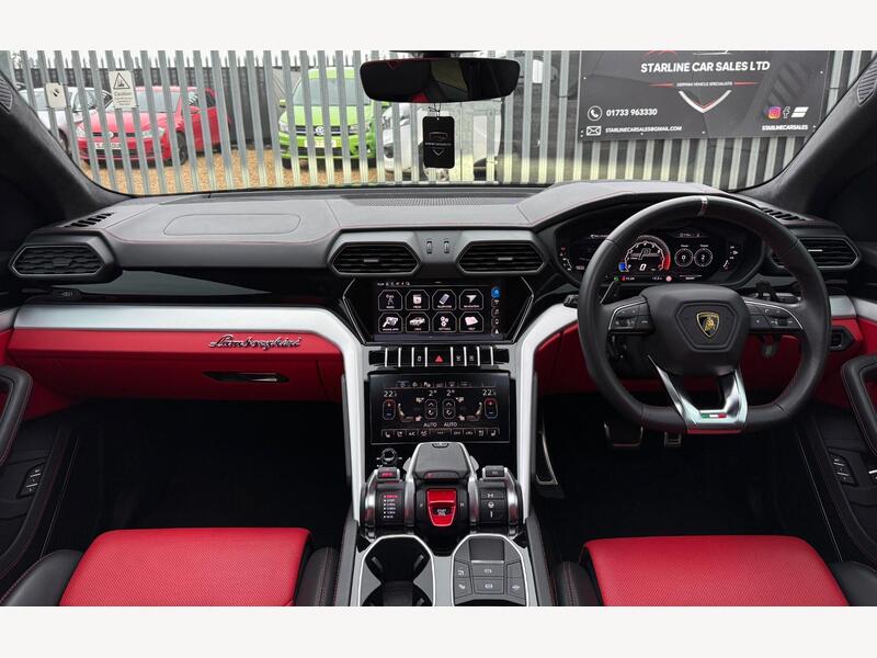 2021 Lamborghini Urus - AutoTrader Import