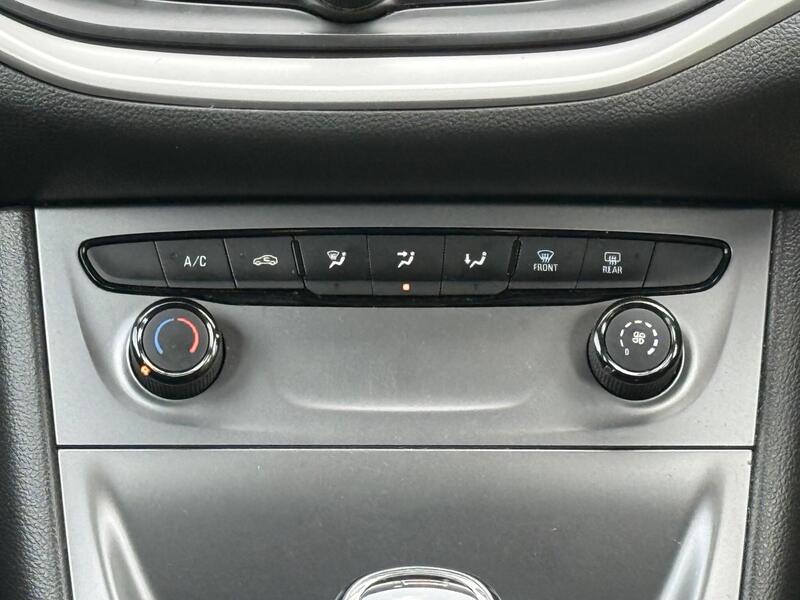 2017 Vauxhall Astra - AutoTrader Import