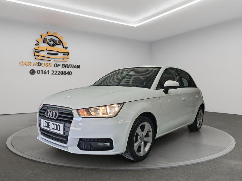 Audi A1 1.0 TFSI Sport Sportback Euro 6 (s/s) 5dr (Nav)