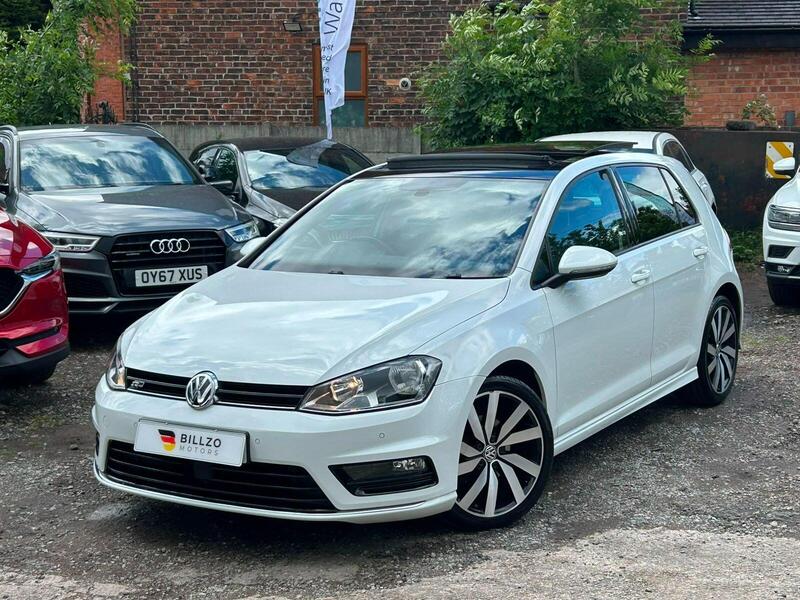 2016 Volkswagen Golf