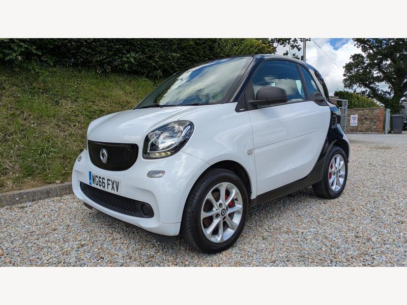 2016 Smart fortwo - AutoTrader Import
