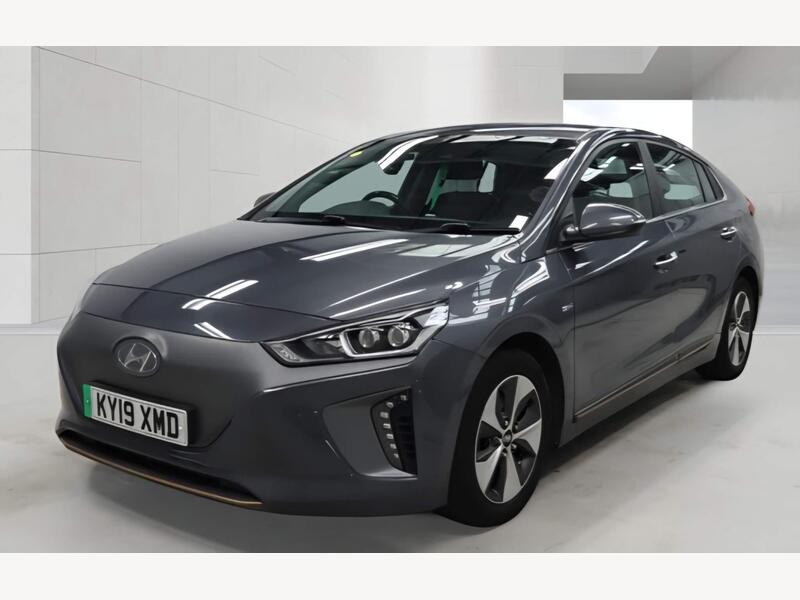 2019 Hyundai IONIQ