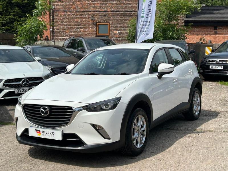 2017 Mazda CX-3 - AutoTrader Import