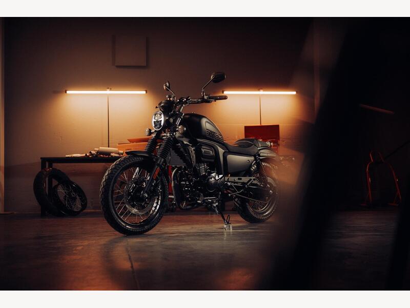 2026 Lexmoto R66S - AutoTrader Import