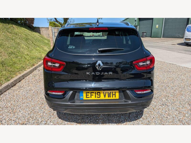 2019 Renault Kadjar - AutoTrader Import