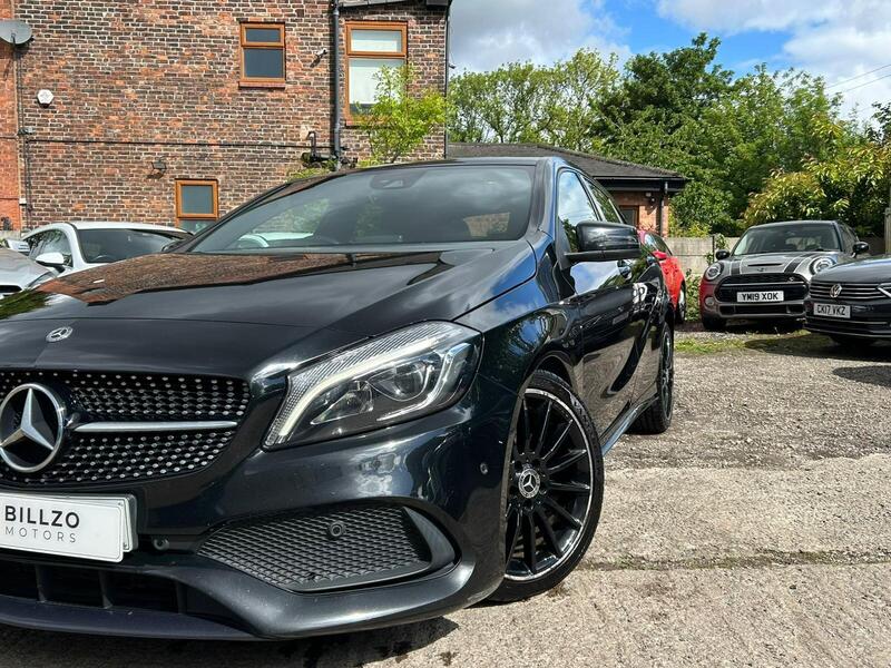 2017 Mercedes-Benz A Class - AutoTrader Import
