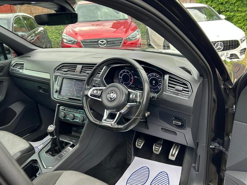 2016 Volkswagen Tiguan - AutoTrader Import