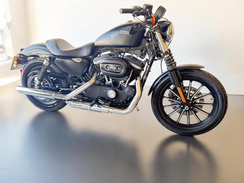 2015 Harley-Davidson Sportster - AutoTrader Import