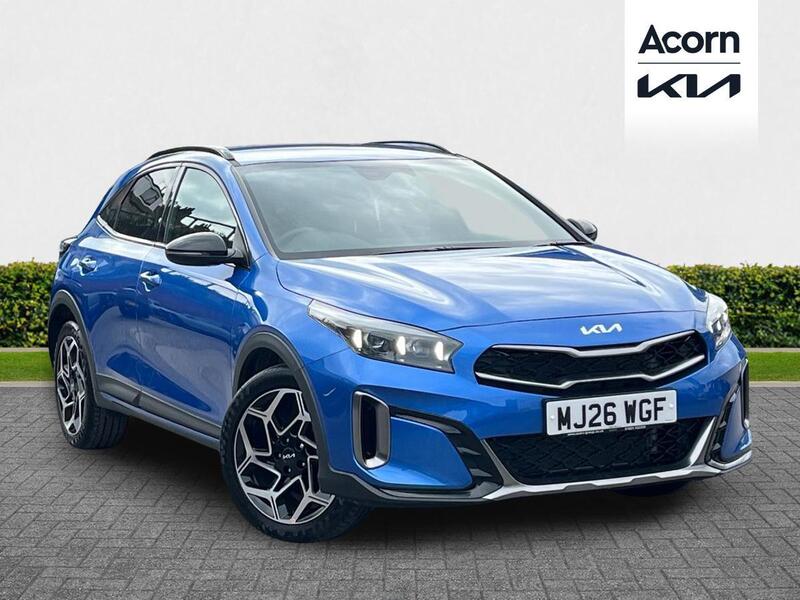 Kia XCeed 1.0 T-GDi MHEV GT-Line Euro 6 (s/s) 5dr - Image