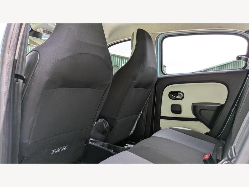 2015 Renault Twingo - AutoTrader Import