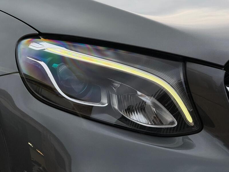 2017 Mercedes-Benz GLC - AutoTrader Import