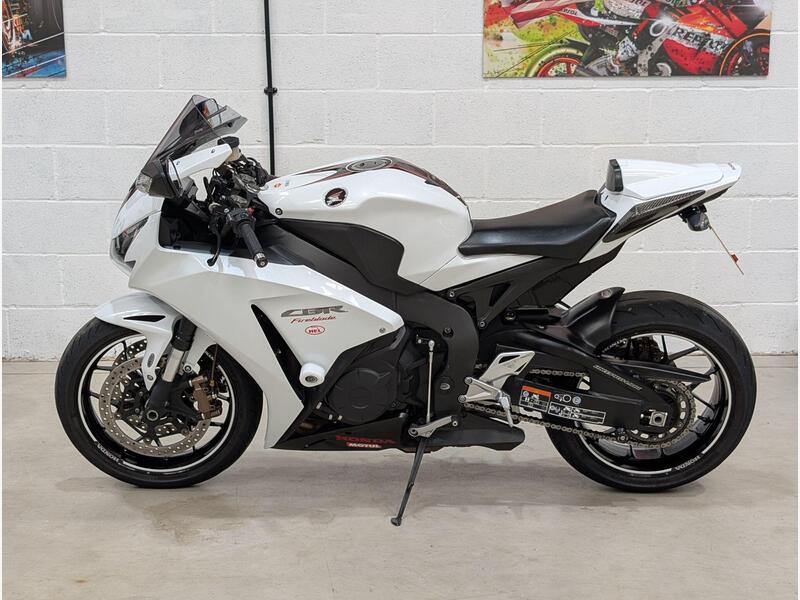 2014 Honda CBR1000RR Fireblade - AutoTrader Import
