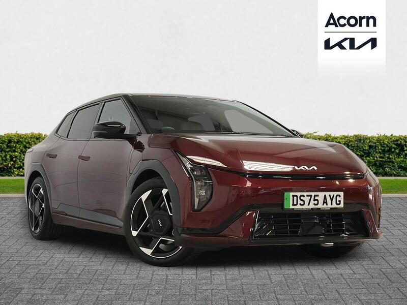 Kia EV4 81.4kWh GT-Line Fastback Auto 4dr - Image