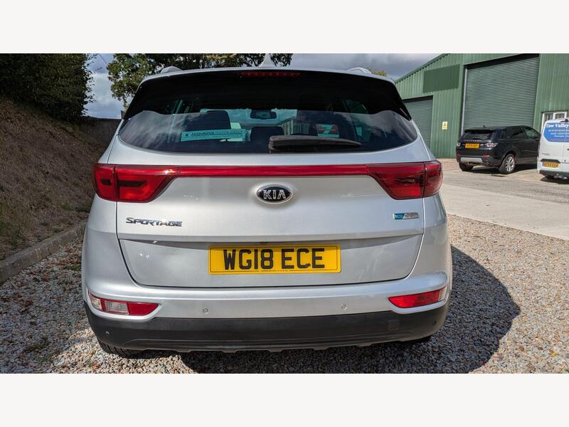 2018 Kia Sportage - AutoTrader Import