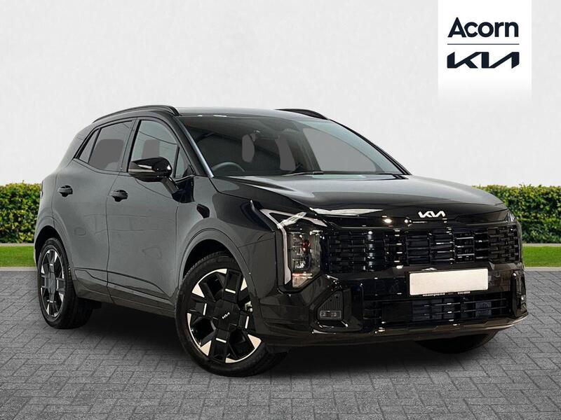 Kia Sportage 1.6 h T-GDi GT-Line Auto Euro 6 (s/s) 5dr - Image