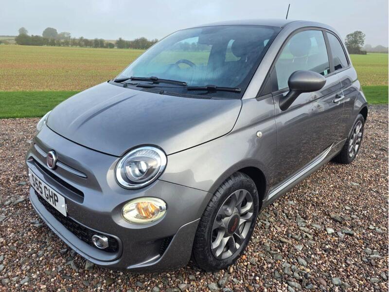 Fiat 500 1.2 S Euro 6 (s/s) 3dr 2019 — view 16
