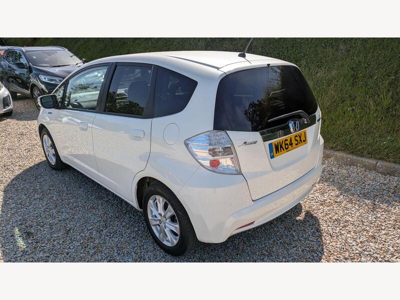 2014 Honda Jazz - AutoTrader Import