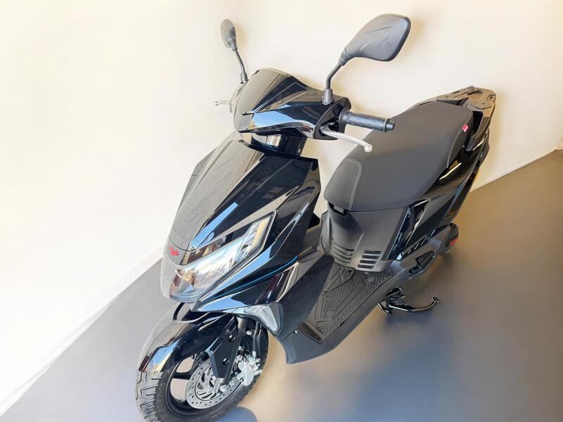 2026 Lexmoto OCR 125 - AutoTrader Import