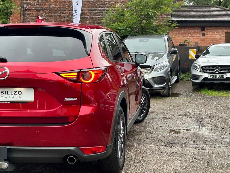 2020 Mazda CX-5 - AutoTrader Import