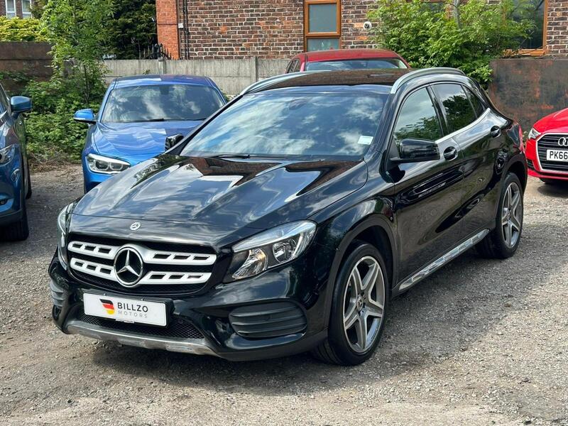 2018 Mercedes-Benz GLA - AutoTrader Import