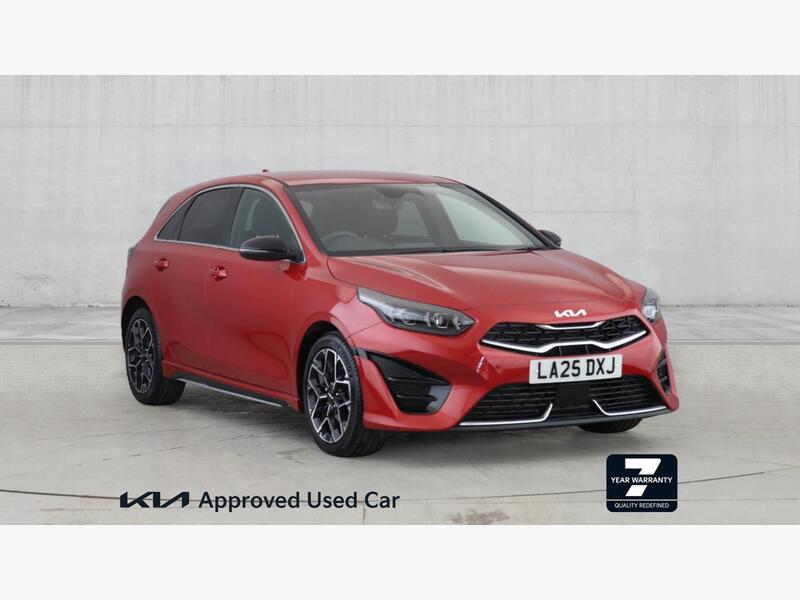 Kia Ceed 1.5 T-GDi GT-Line DCT Euro 6 (s/s) 5dr - Image
