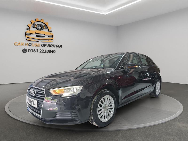 Audi A3 1.0 TFSI SE Technik Sportback S Tronic Euro 6 (s/s) 5dr