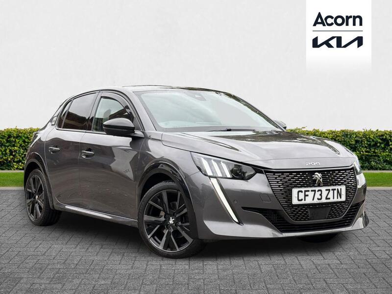 2023 Peugeot 208