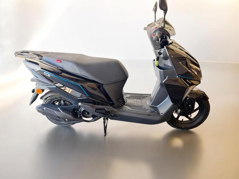 2026 Lexmoto OCR 125 - AutoTrader Import