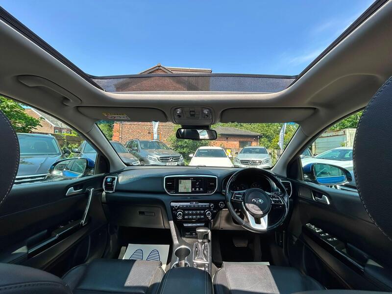 2018 Kia Sportage - AutoTrader Import