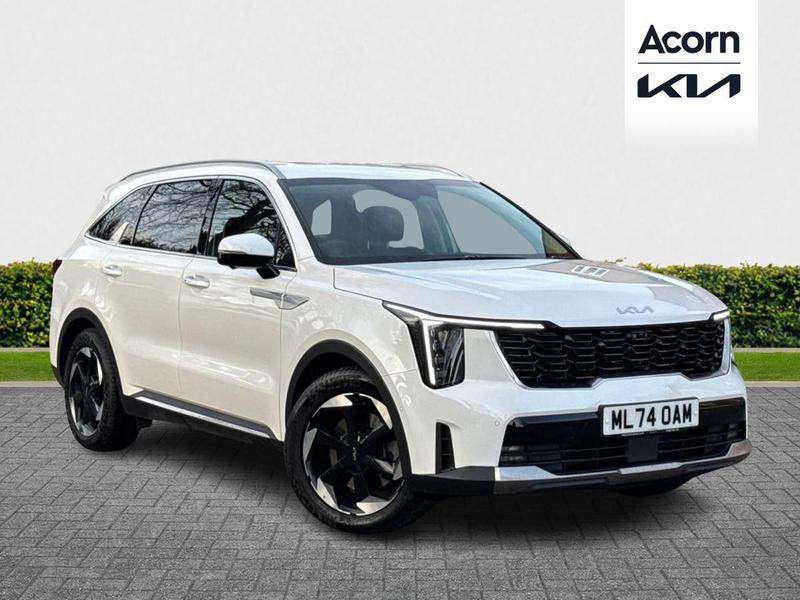 Kia Sorento 2.2 CRDi 3 DCT AWD Euro 6 (s/s) 5dr - Image