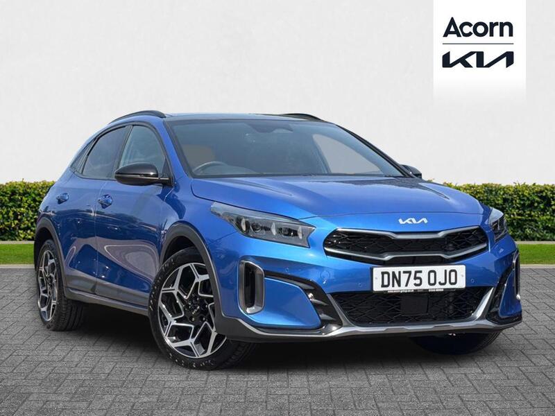 Kia XCeed 1.6 T-GDi GT-Line S DCT Euro 6 (s/s) 5dr - Image