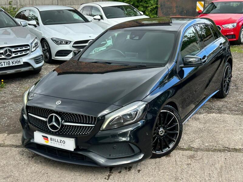2017 Mercedes-Benz A Class - AutoTrader Import